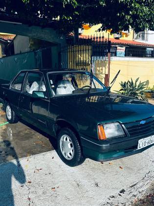 CHEVROLET MONZA 1.8 SL/E 8V ÁLCOOL 2P MANUAL